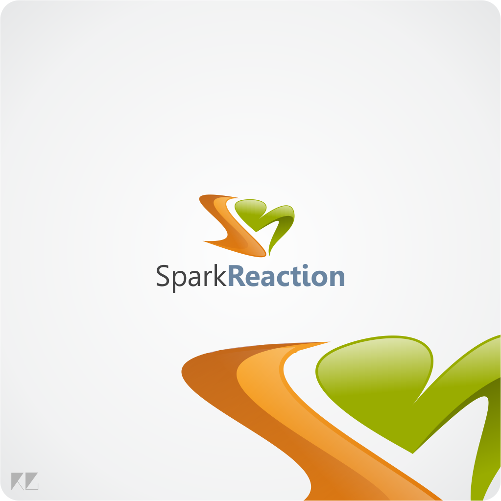 Logo-Design von Rafael Willames für SparkReaction | Design #2793596