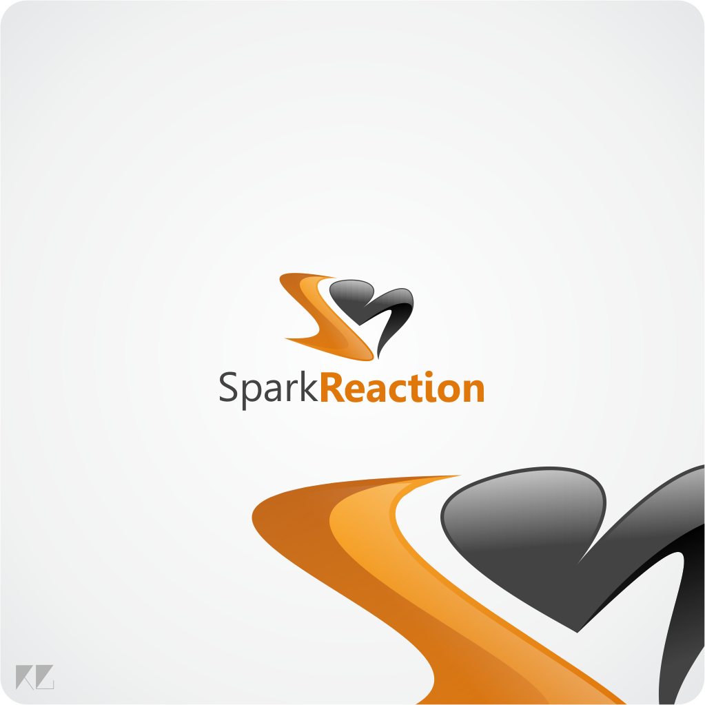 Logo-Design von Rafael Willames für SparkReaction | Design #2793611