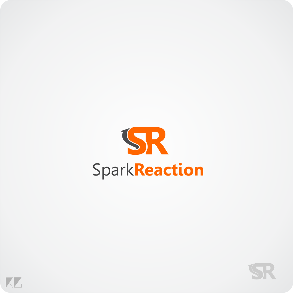 Logo-Design von Rafael Willames für SparkReaction | Design #2804978