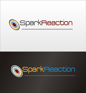 Logo-Design von Joanna M für SparkReaction | Design: #2838226