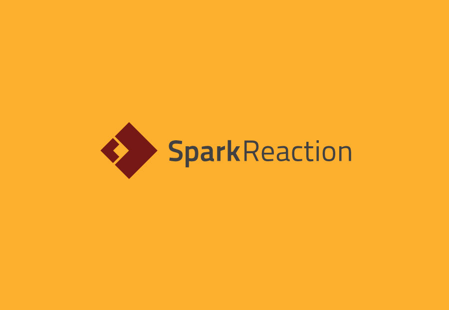 Diseño de Logo por DigitalOne para SparkReaction | Diseño #2803609