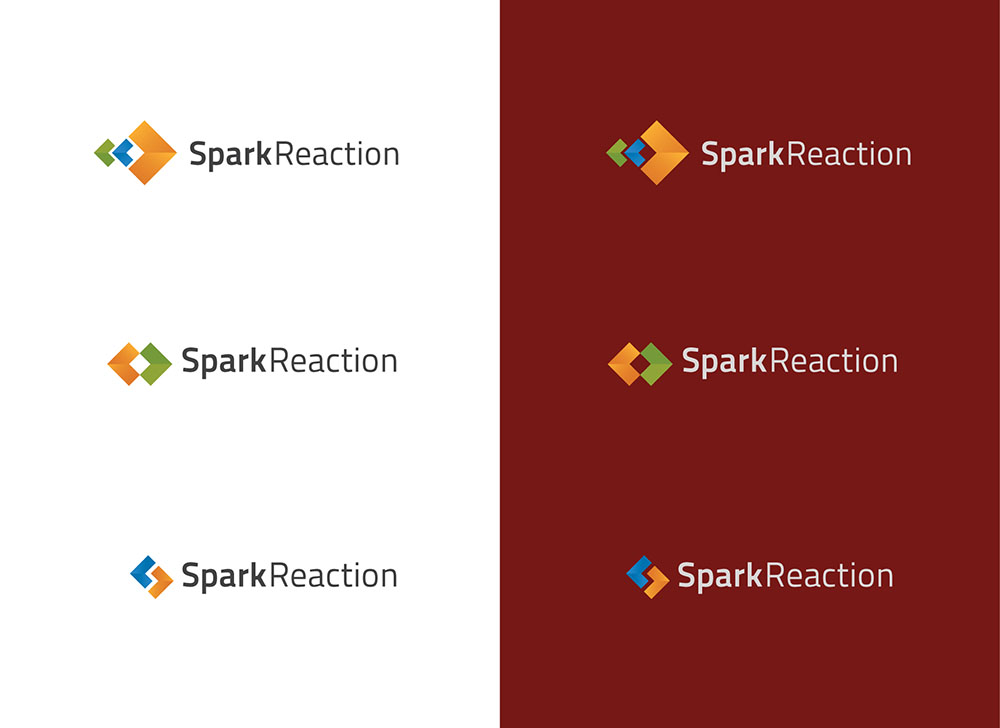 Logo-Design von DigitalOne für SparkReaction | Design #2808953