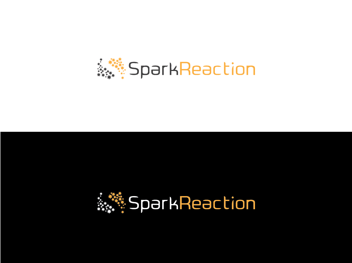 Logo Design by Huzaifa777777 for SparkReaction | Design #2805645