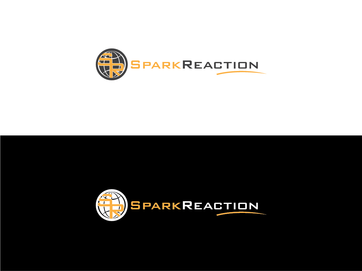 Logo Design by Huzaifa777777 for SparkReaction | Design #2811298