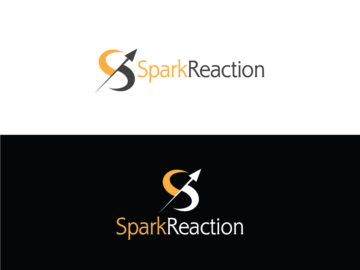 Logo Design by Huzaifa777777 for SparkReaction | Design #2811299