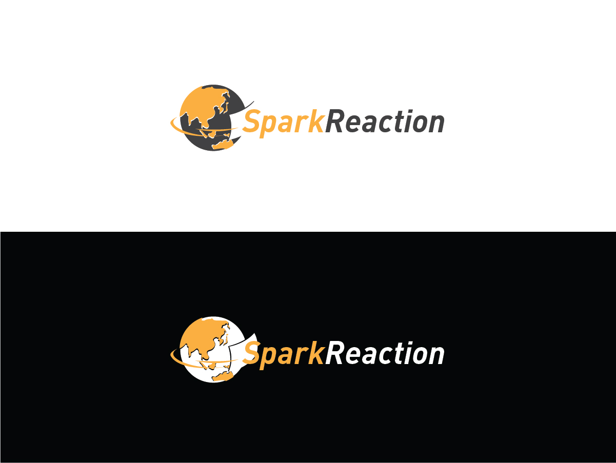 Logo Design by Huzaifa777777 for SparkReaction | Design #2811303