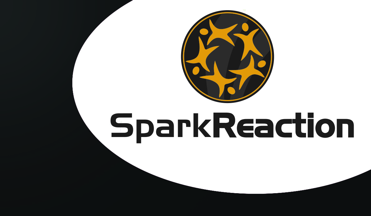 Logo Design by FallacyDesign for SparkReaction | Design #2805706