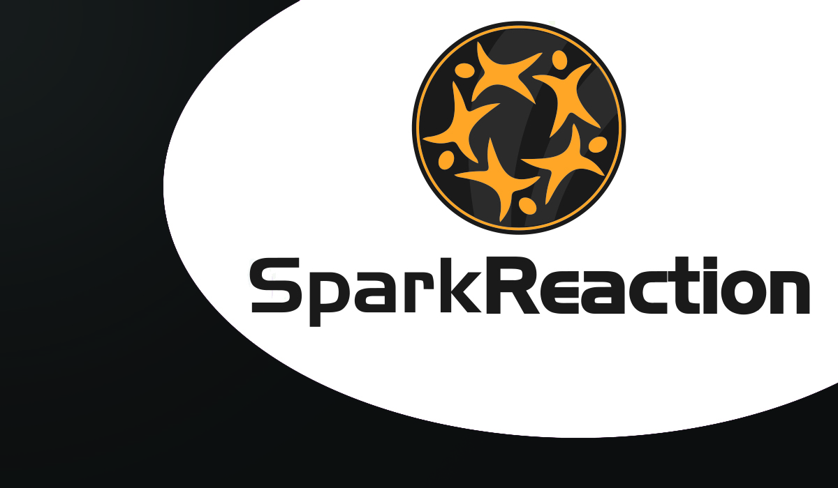 Logo Design by FallacyDesign for SparkReaction | Design #2805719