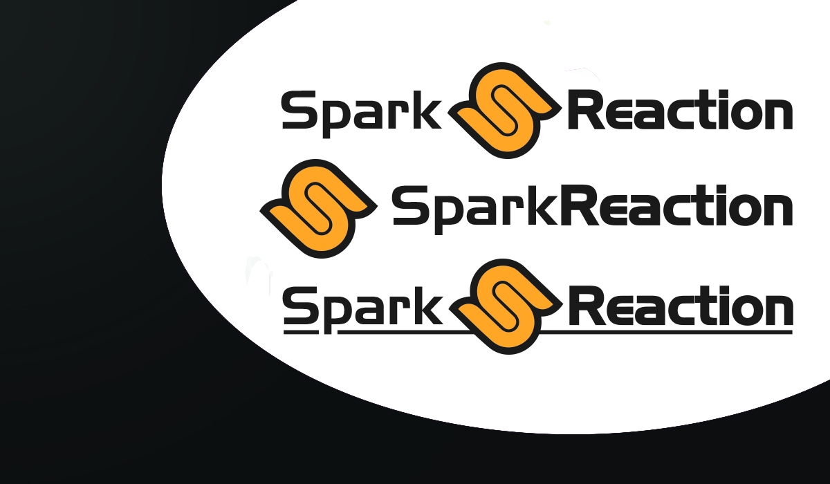 Logo Design by FallacyDesign for SparkReaction | Design #2808650