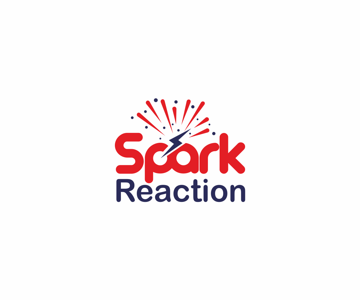 Logo Design by Zumbic for SparkReaction | Design #2868417