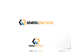Logo-Design von Marius Fechete für SparkReaction | Design #2840135