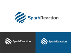 Logo-Design von Anyl Thapa für SparkReaction | Design: #2835642