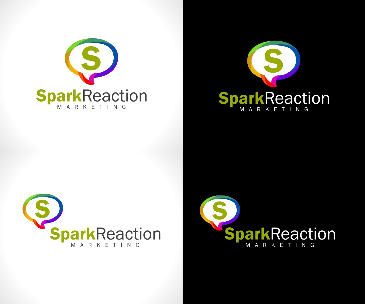 Logo-Design von MOH Studio für SparkReaction | Design #2807033