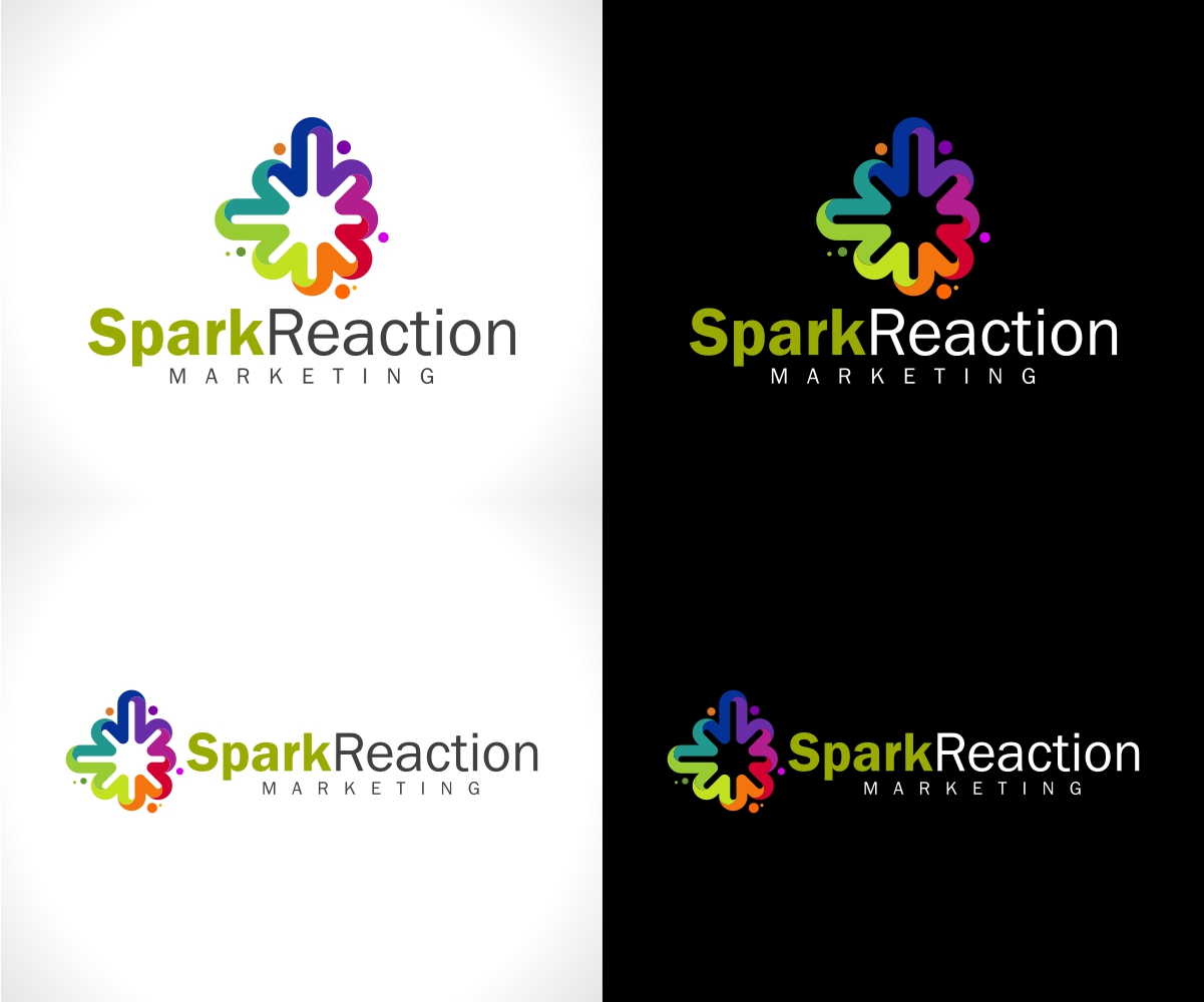 Logo-Design von MOH Studio für SparkReaction | Design #2807534