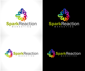 Logo-Design von MOH Studio für SparkReaction | Design: #2807534