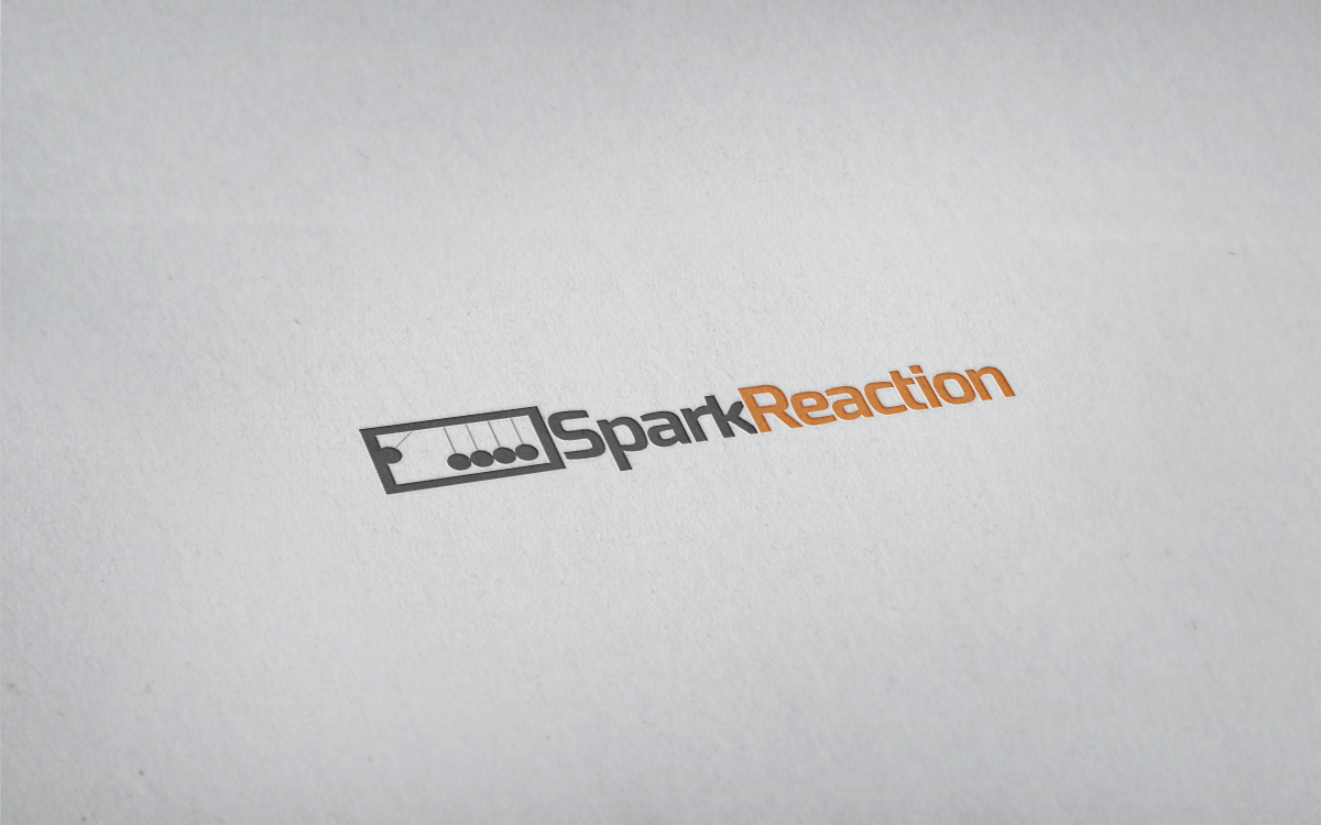Diseño de Logo por mo0x para SparkReaction | Diseño #2808663