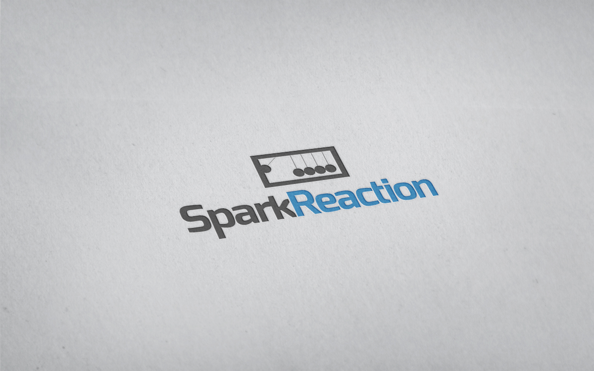 Logo Design by mo0x for SparkReaction | Design #2808664