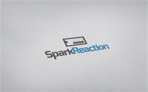 Logo-Design von mo0x für SparkReaction | Design #2808664