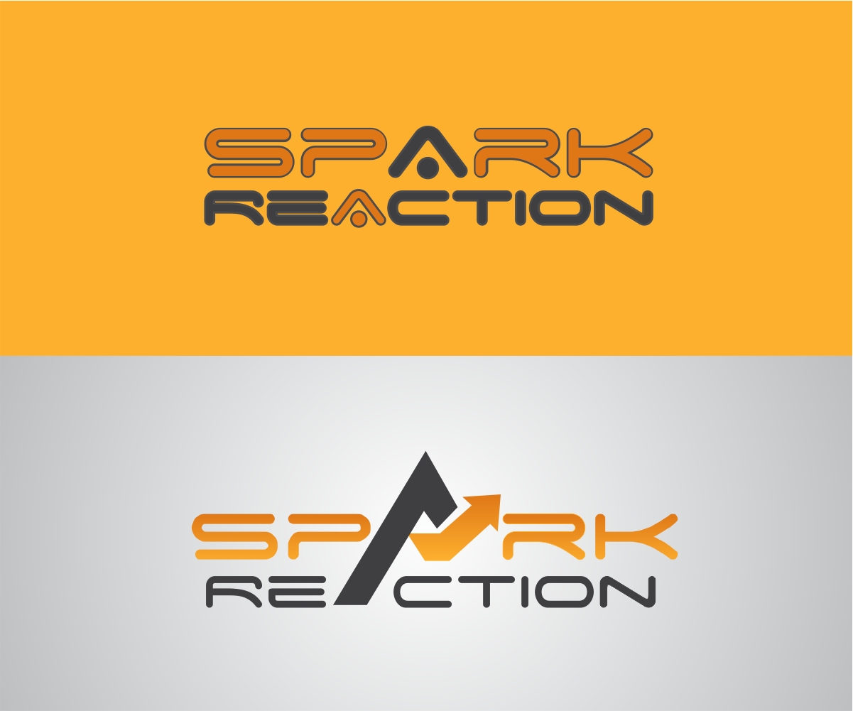 Logo Design by Kamal for SparkReaction | Design #2794036
