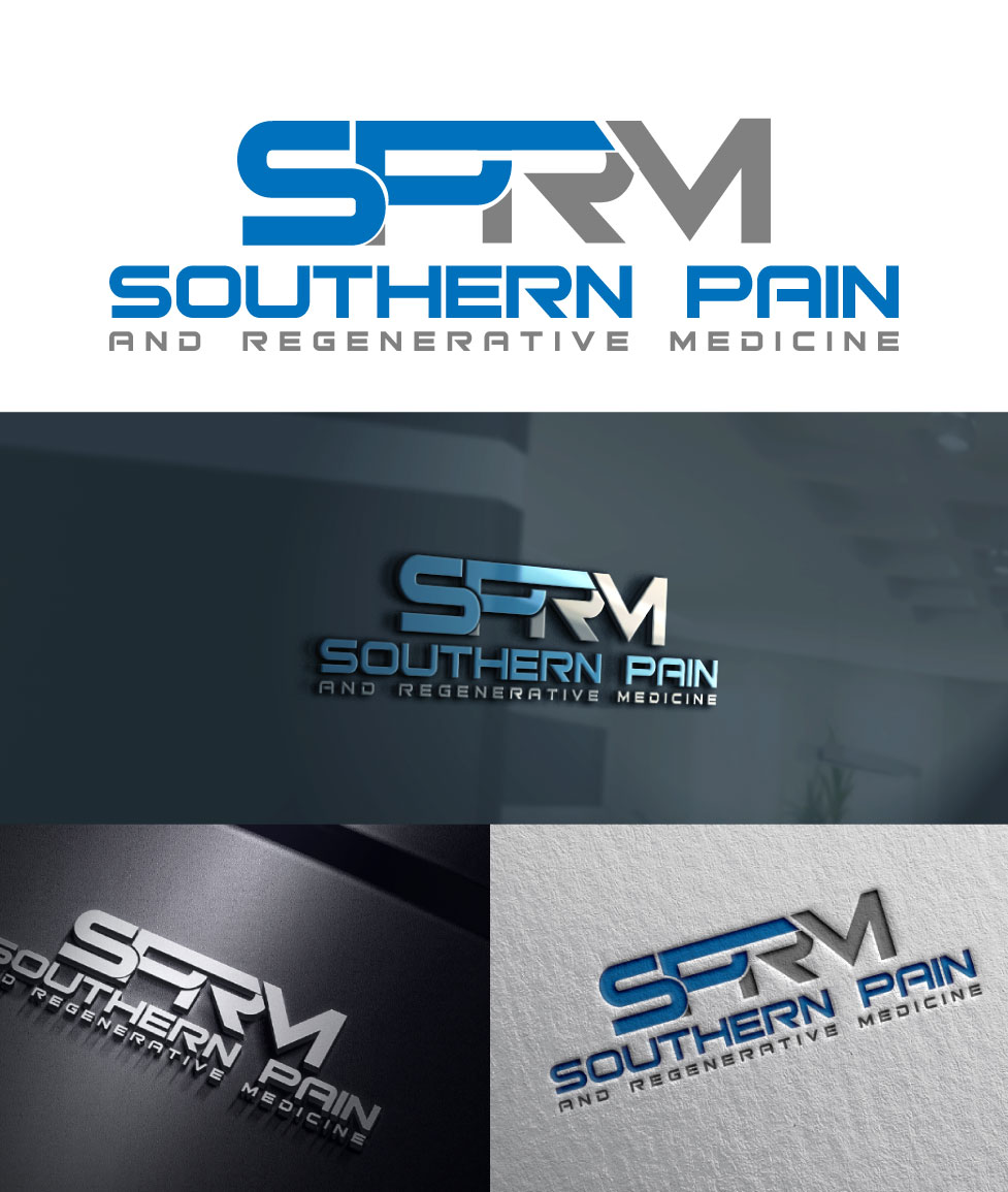 Design de Logo par rocklee pour Southern Pain and Regenerative Medicine | Design #18156399