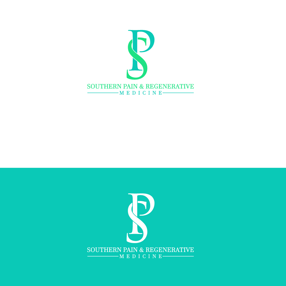 Design de Logo par h27 pour Southern Pain and Regenerative Medicine | Design #18178477