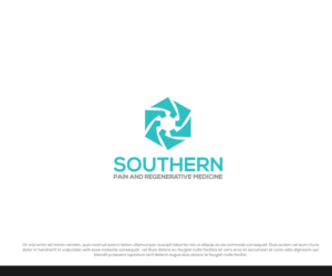 Logo Design by Niizam's for Southern Pain and Regenerative Medicine | Design: #18155077
