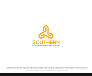 Logo Design by Niizam's for Southern Pain and Regenerative Medicine | Design: #18155078