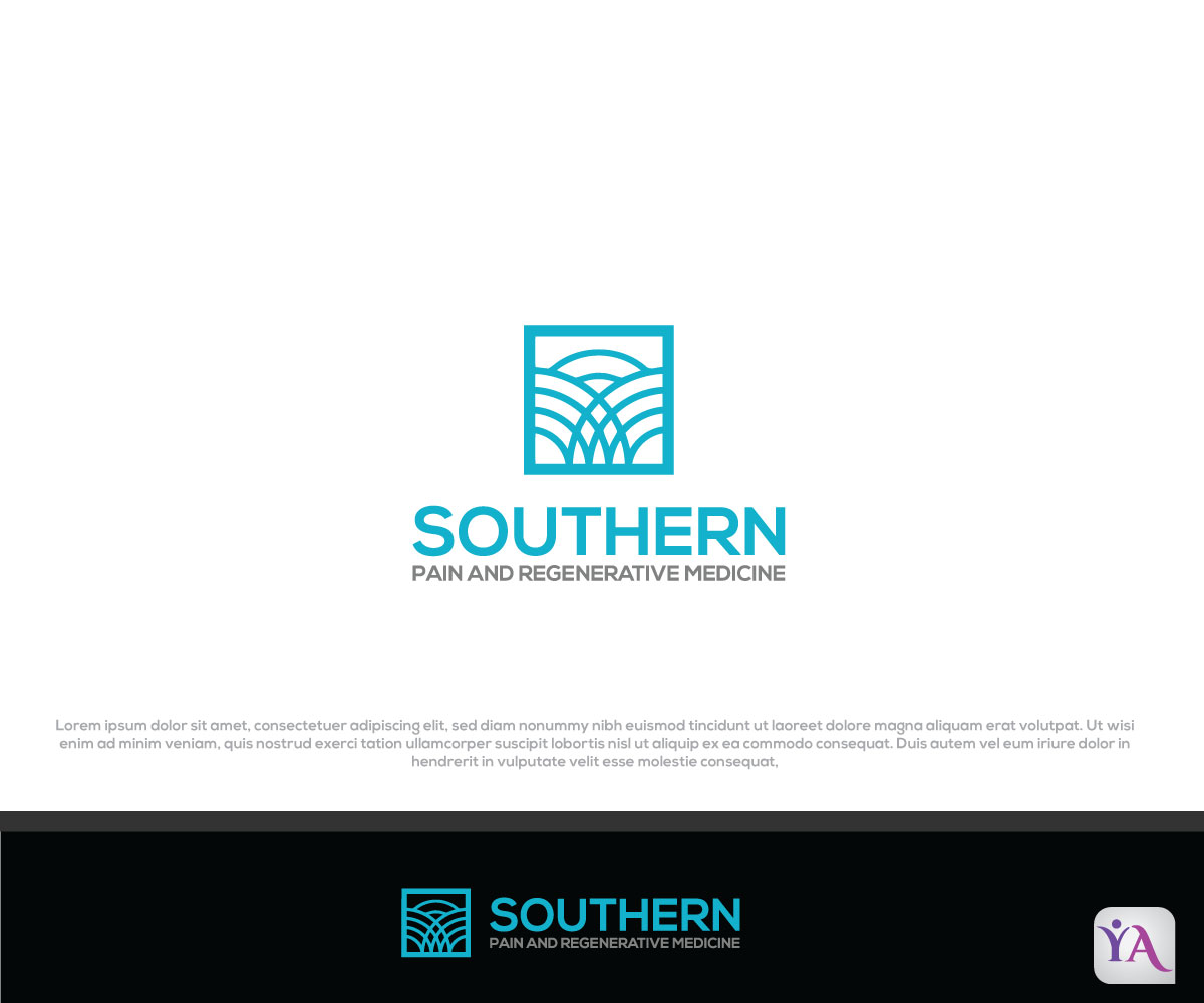 Design de Logo par Niizam's pour Southern Pain and Regenerative Medicine | Design #18155079