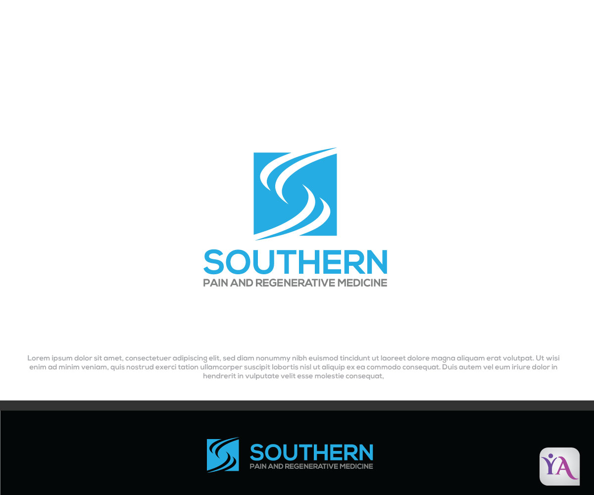 Design de Logo par Niizam's pour Southern Pain and Regenerative Medicine | Design #18155080