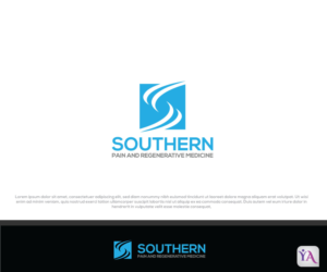 Logo Design by Niizam's for Southern Pain and Regenerative Medicine | Design: #18155080