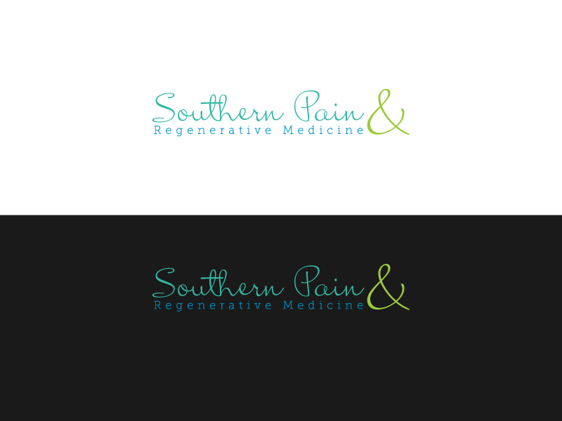 Diseño de Logo por shimu 3 para Southern Pain and Regenerative Medicine | Diseño #18159391