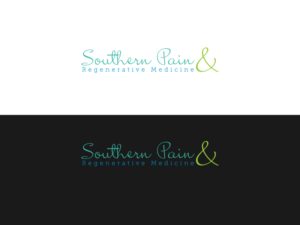 Logo Design by shimu 3 for Southern Pain and Regenerative Medicine | Design: #18159391