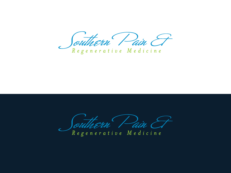 Design de Logo par shimu 3 pour Southern Pain and Regenerative Medicine | Design #18159392