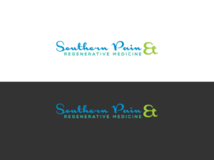 Logo Design by shimu 3 for Southern Pain and Regenerative Medicine | Design: #18159393