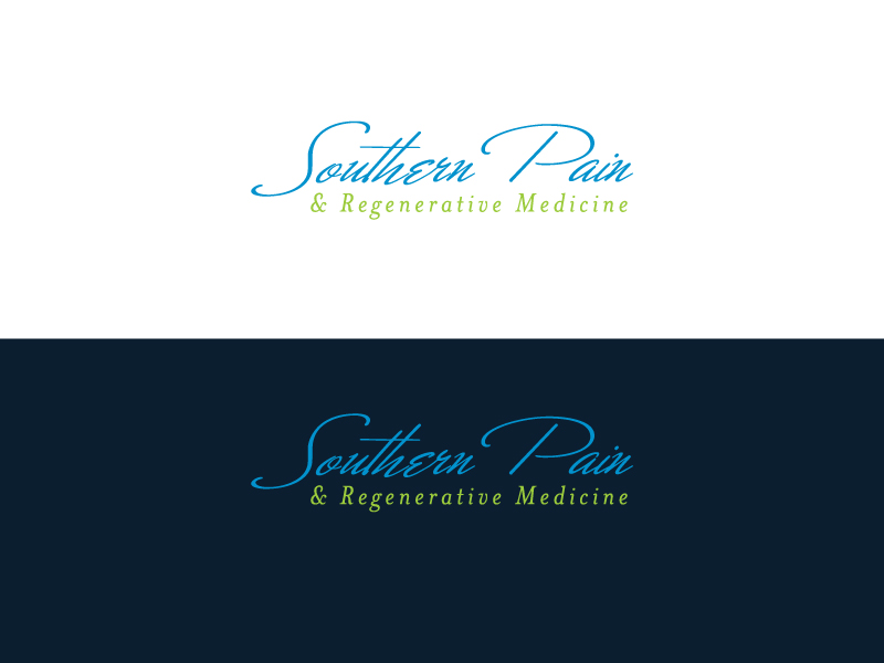 Design de Logo par shimu 3 pour Southern Pain and Regenerative Medicine | Design #18166972