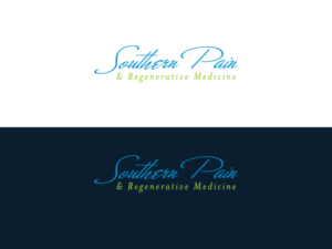 Logo Design by shimu 3 for Southern Pain and Regenerative Medicine | Design: #18166972