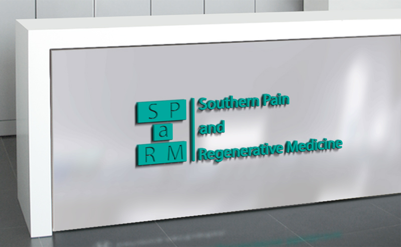 Logo-Design von Hossen 2 für Southern Pain and Regenerative Medicine | Design #18161402