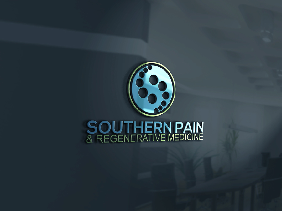 Diseño de Logo por Kontab para Southern Pain and Regenerative Medicine | Diseño #18166697
