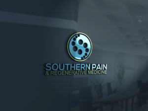 Logo Design by Kontab for Southern Pain and Regenerative Medicine | Design: #18166697