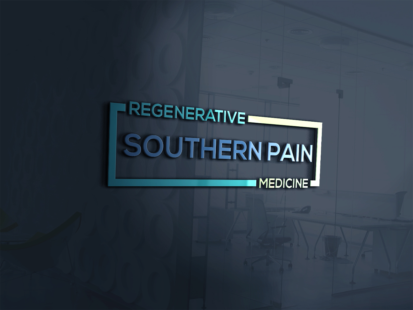Logo Design by smaith 2 for Southern Pain and Regenerative Medicine | Design: #18202413