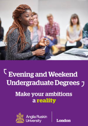 Diseño de Flyer por Mahmoud Nasr  para Anglia Ruskin University London | Diseño: #18175504