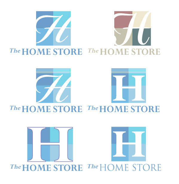 Design de Logo par Robert Benson pour The Home Store, LLC | Design : #1465