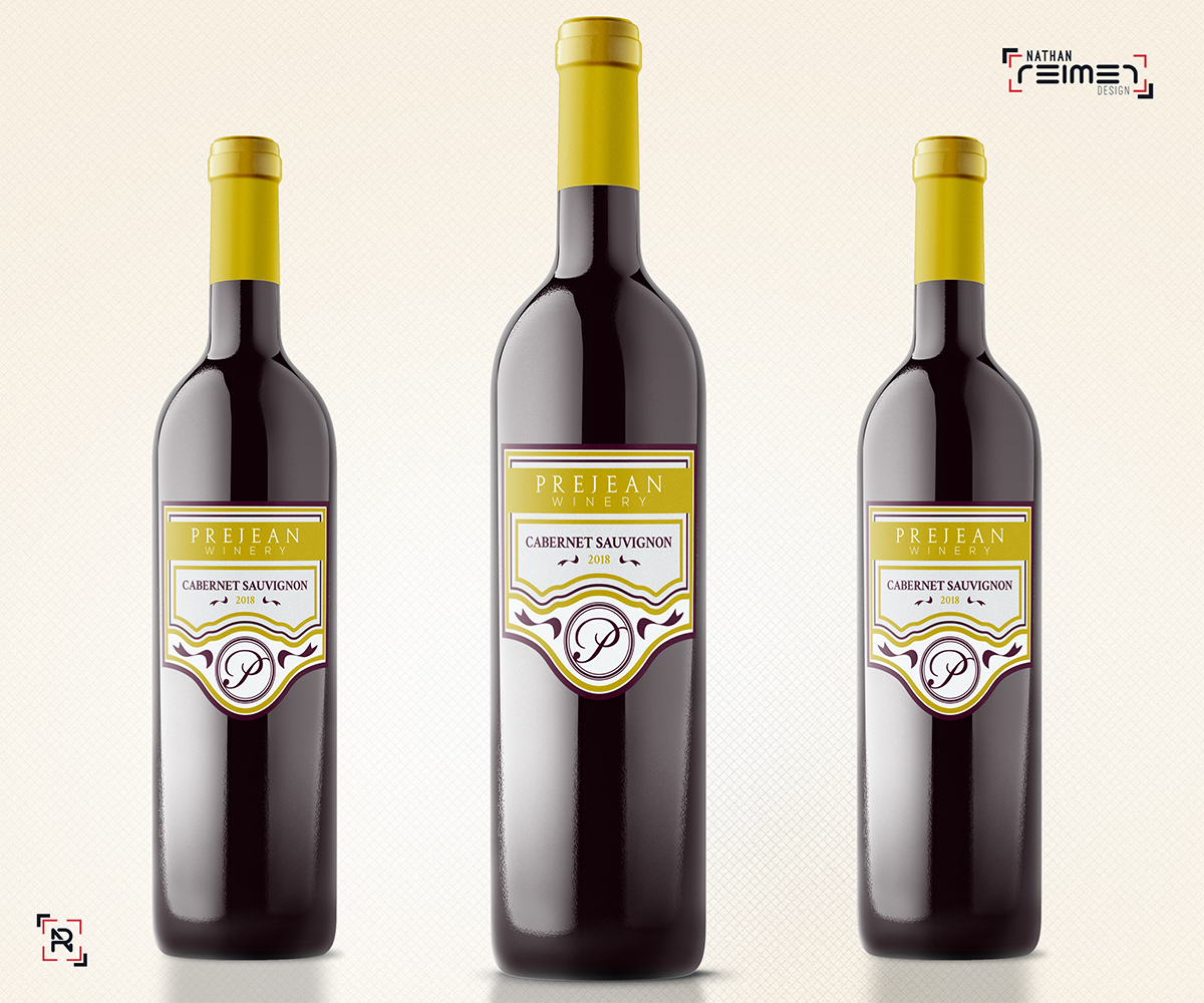 Label Design by nreimer for this project | Design #18195942