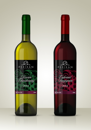 Label Design by The Freelance Designer for this project | Design #18265103