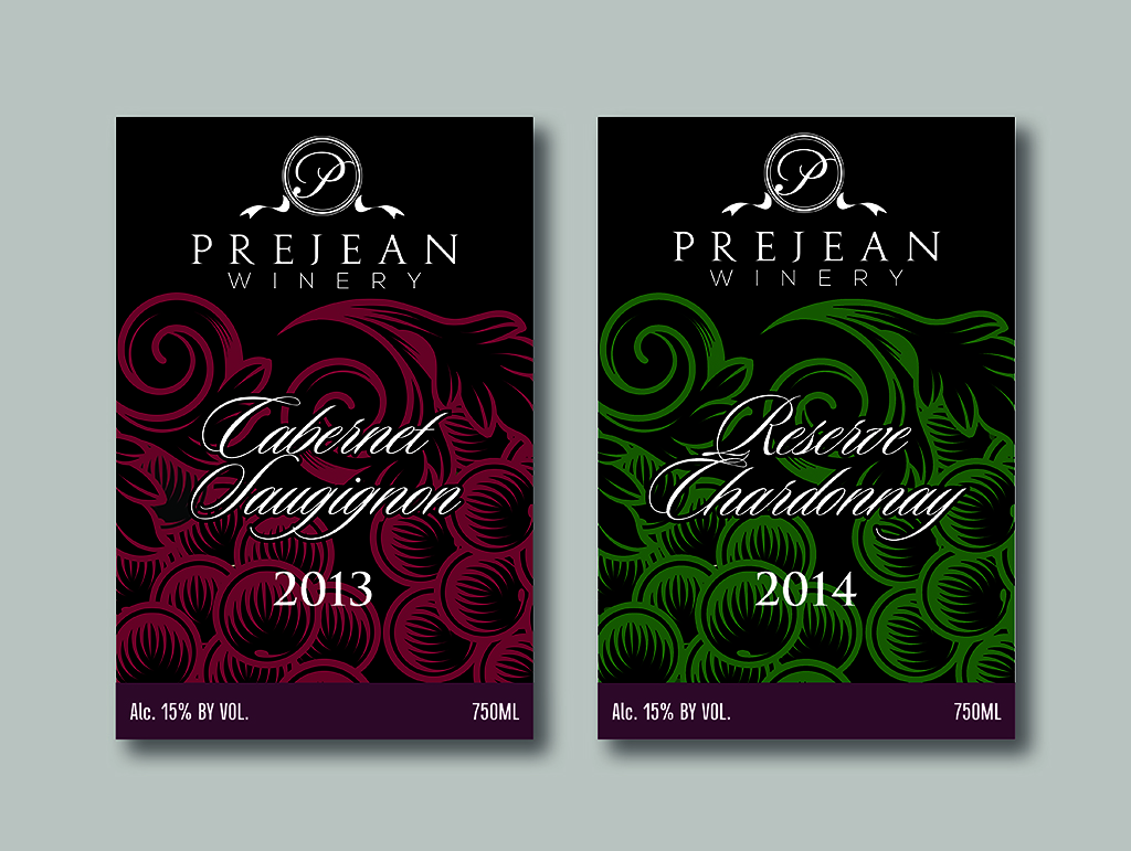 Label Design by The Freelance Designer for this project | Design #18265104