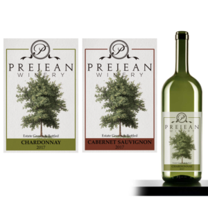 Label Design by mvillalonga