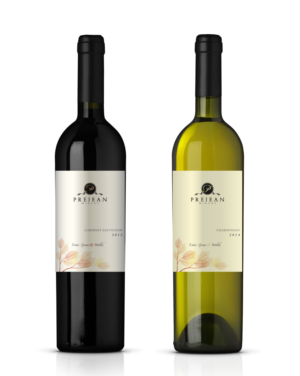 Label Design by Milos Jovic for this project | Design: #18169548