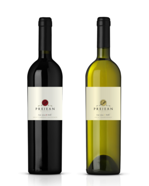 Label Design by Milos Jovic for this project | Design: #18171184