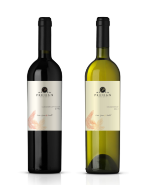 Label Design by Milos Jovic for this project | Design: #18179447