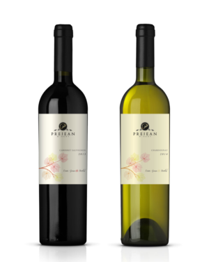 Label Design by Milos Jovic for this project | Design: #18198842